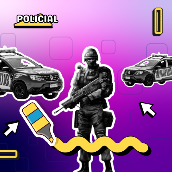 Temas esquematizados para Carreiras Policiais