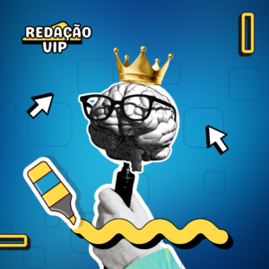 Redação vip 2025