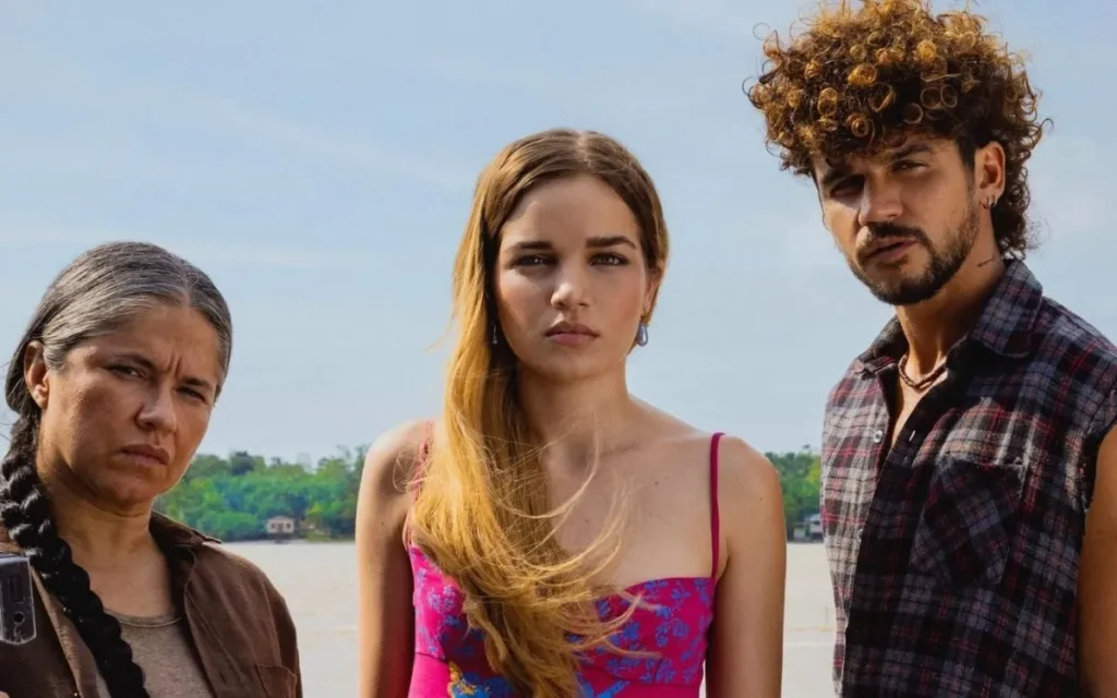 Série da Netflix expõe as mazelas da violência e tem a Amazônia paraense como cenário